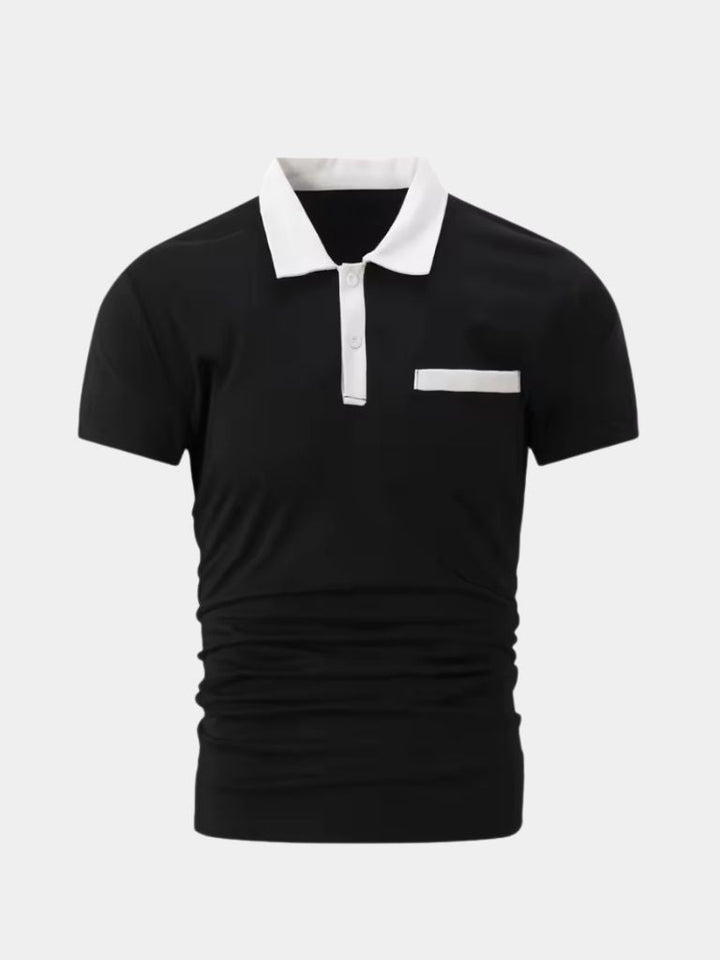 Polo de golf élégant - Leviana 