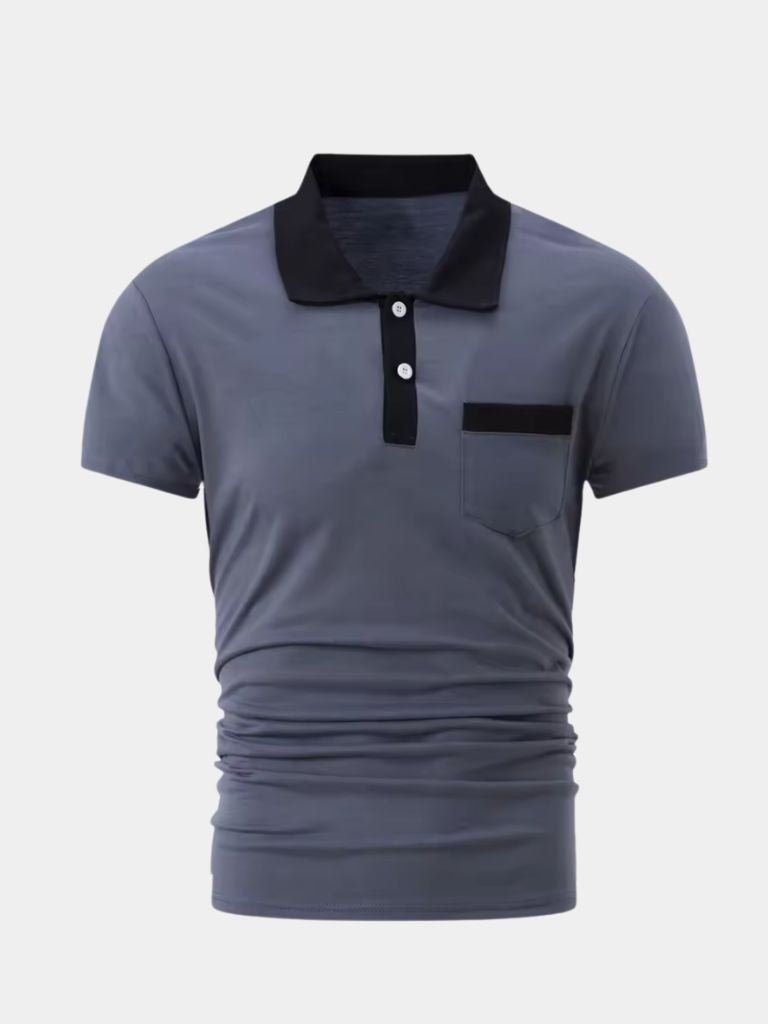 Polo de golf élégant - Leviana 
