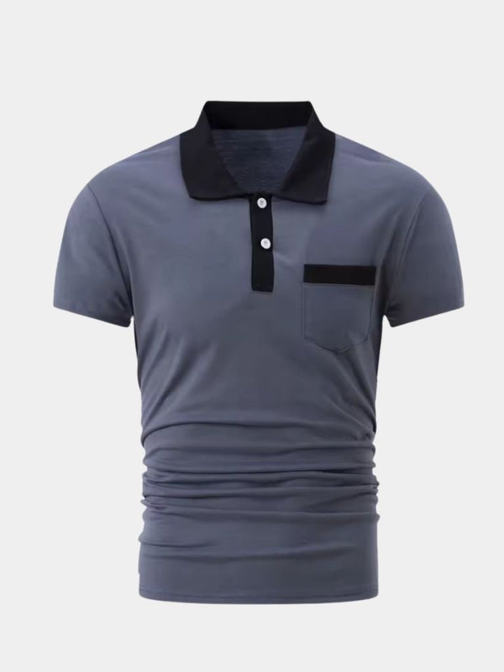 Polo de golf élégant - Leviana 