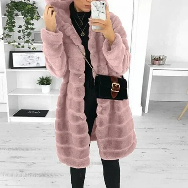 Worene™ | Veste en peluche 