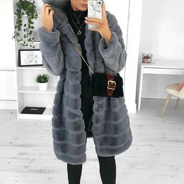 Worene™ | Veste en peluche 