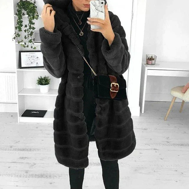 Worene™ | Veste en peluche 