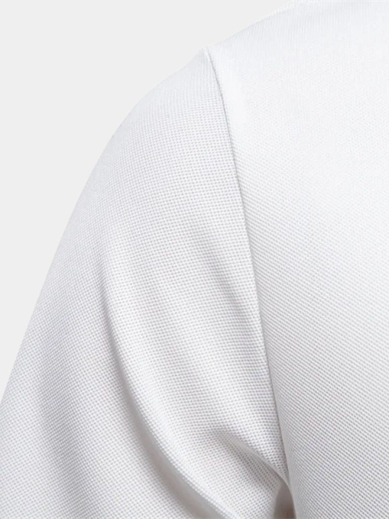 Polo essentiel ajustement parfait - Leviana 