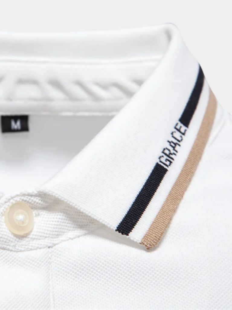 Polo essentiel ajustement parfait - Leviana 