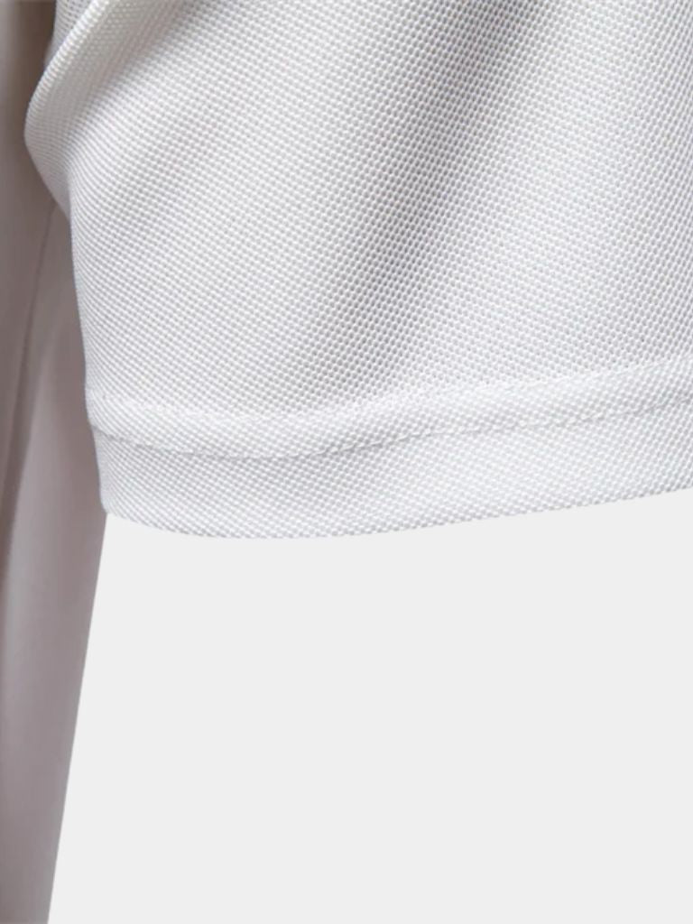 Polo essentiel ajustement parfait - Leviana 