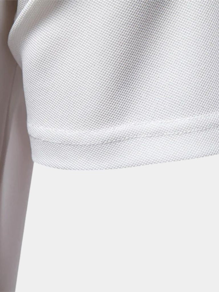 Polo essentiel ajustement parfait - Leviana 