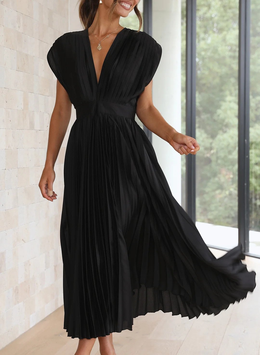 Chiara - Robe Longue 