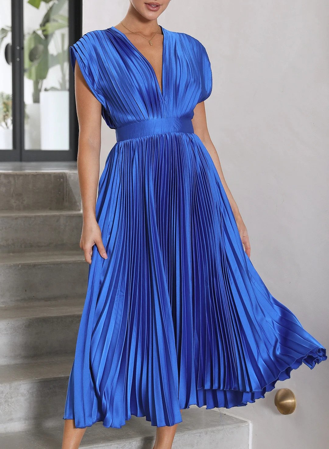 Chiara - Robe Longue 
