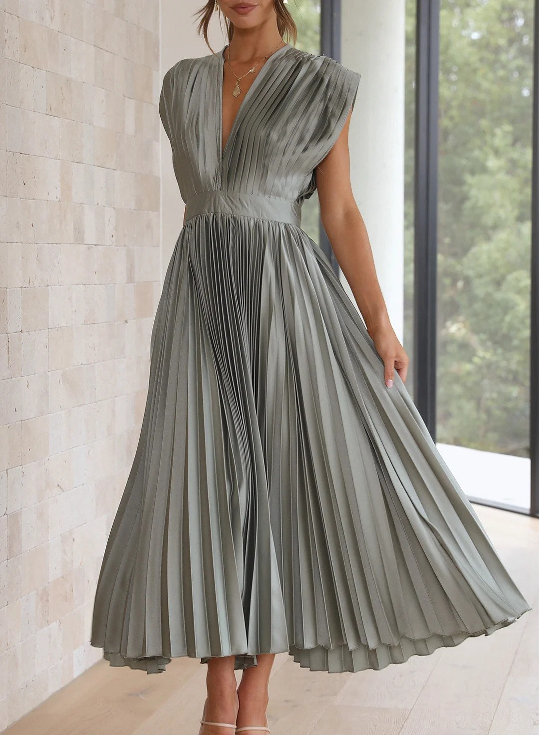 Chiara - Robe Longue 