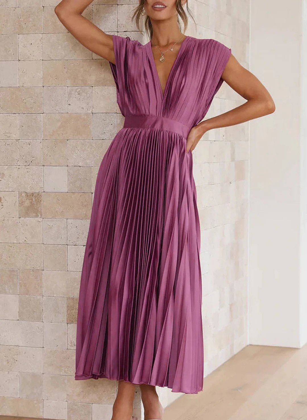 Chiara - Robe Longue 