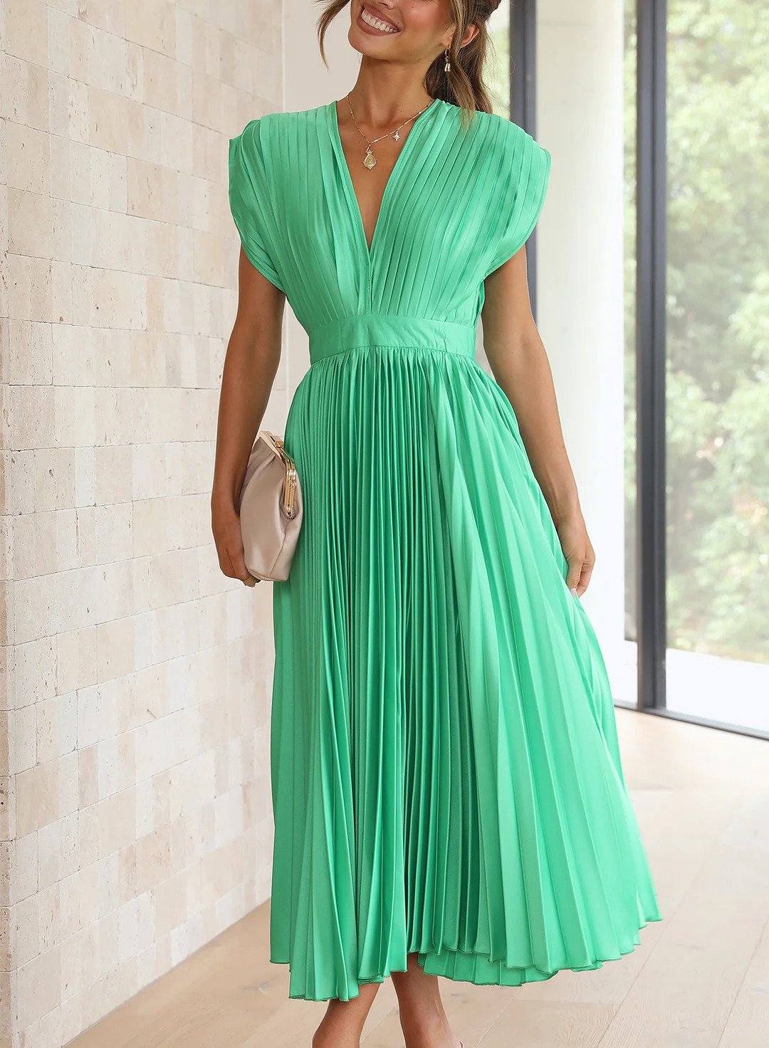 Chiara - Robe Longue 