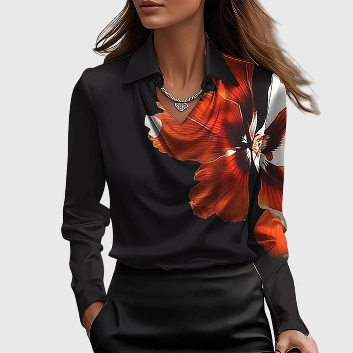 Beatrice™ | Chic & Fluid Blouse