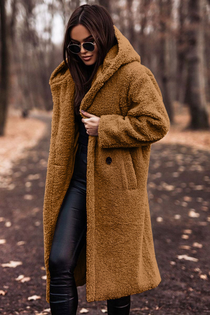 Aurelia™ | Soft & Cozy Coat