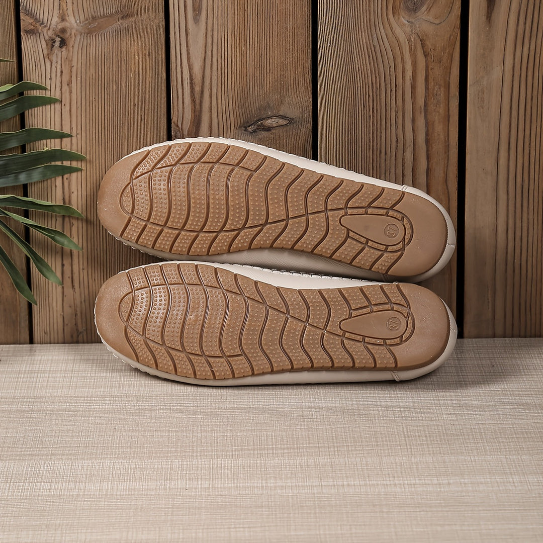 SereneSteps™ | Chaussures Gracieuses et Aériennes 