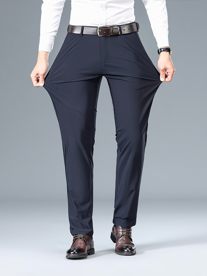 Pantalons d'affaires élégants 