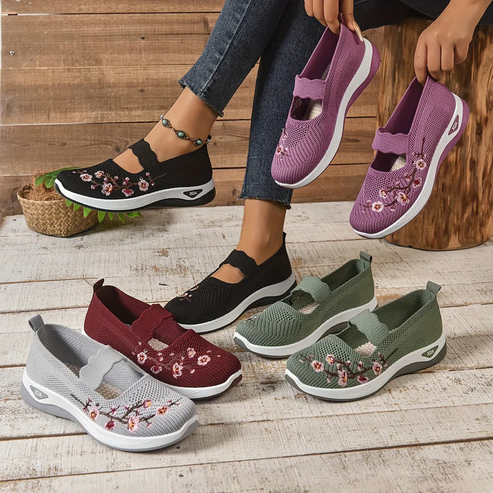Chaussures orthopédiques ultra confortables Rosie 