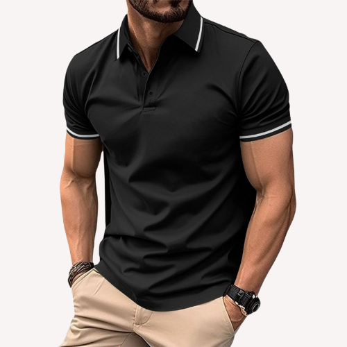 Nilo™ | Graceful and Tailored Polo