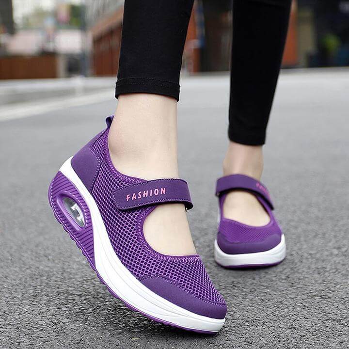 Chaussures antidérapantes confortables Maven 