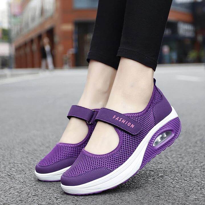 Chaussures antidérapantes confortables Maven 