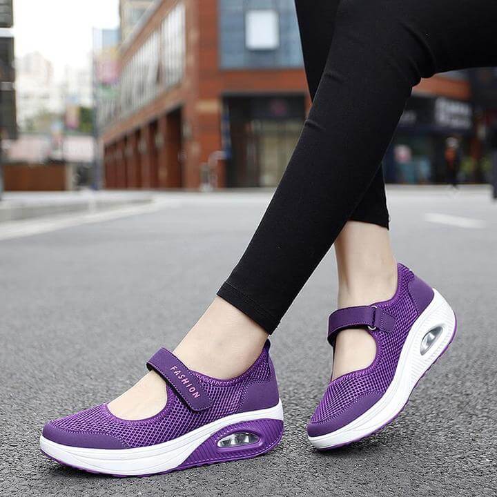 Chaussures antidérapantes confortables Maven 