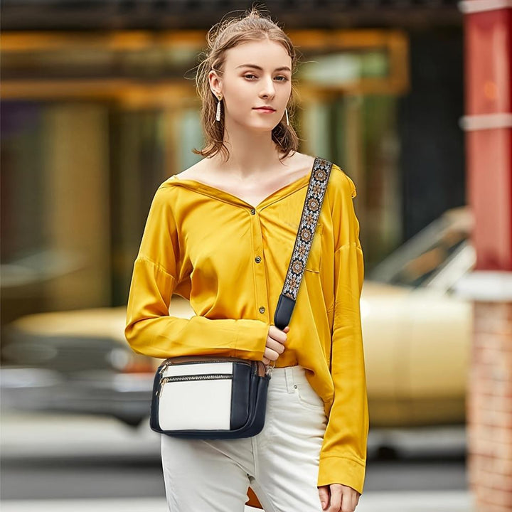 Leila | Sac bandoulière élégant 