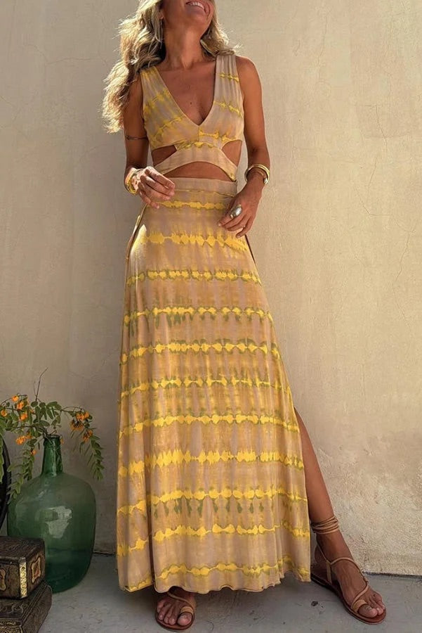 Eli™ | Graceful Flowing Dress