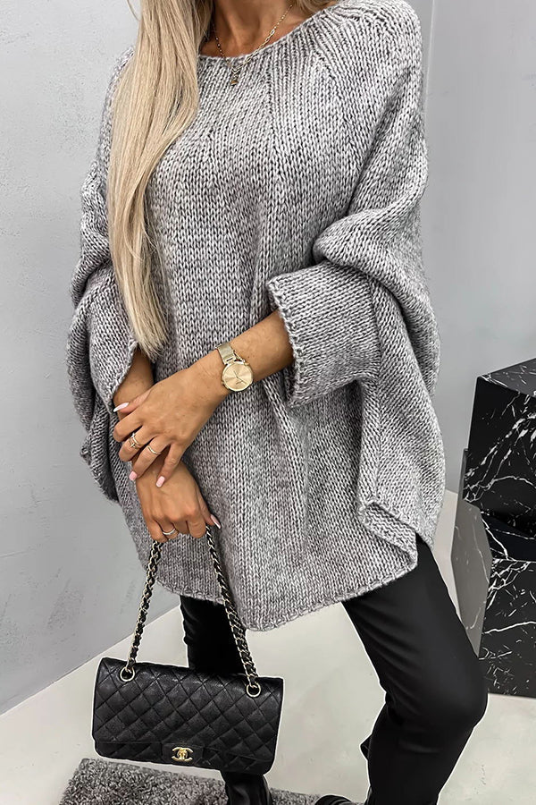 Madani | Pull en tricot pour femme 