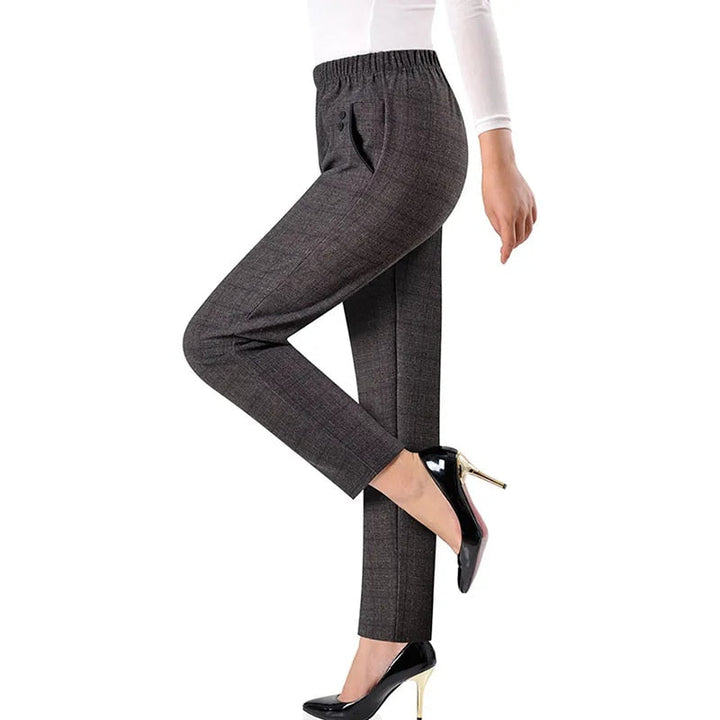 Pantalon en polaire chaud et élégant Veliz 