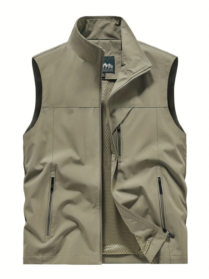 Gilet de sport confortable 