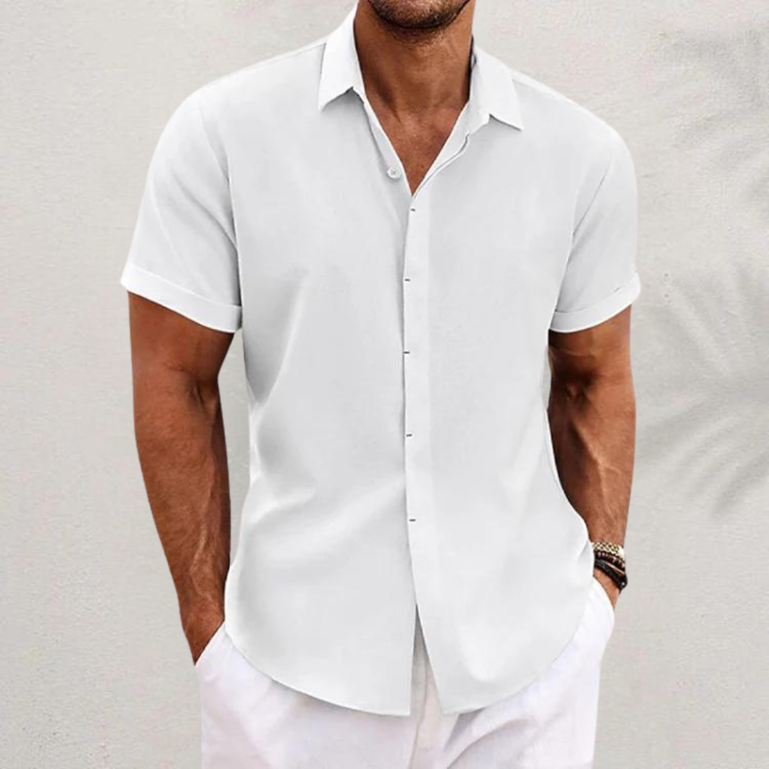 Chemise d'été de Barcelone 