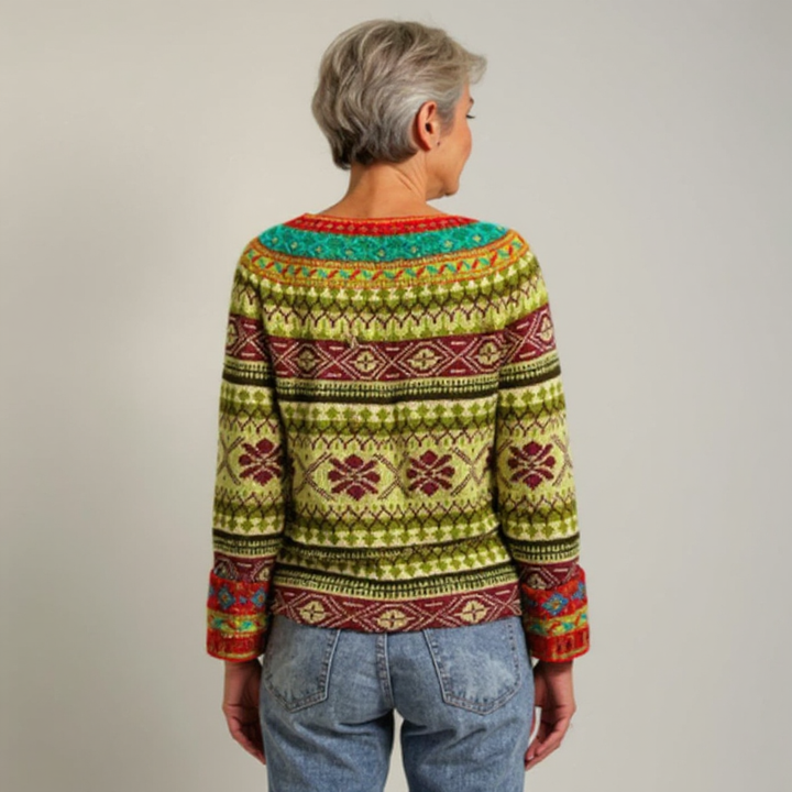 Penelope™ | Timeless Icelandic Knit