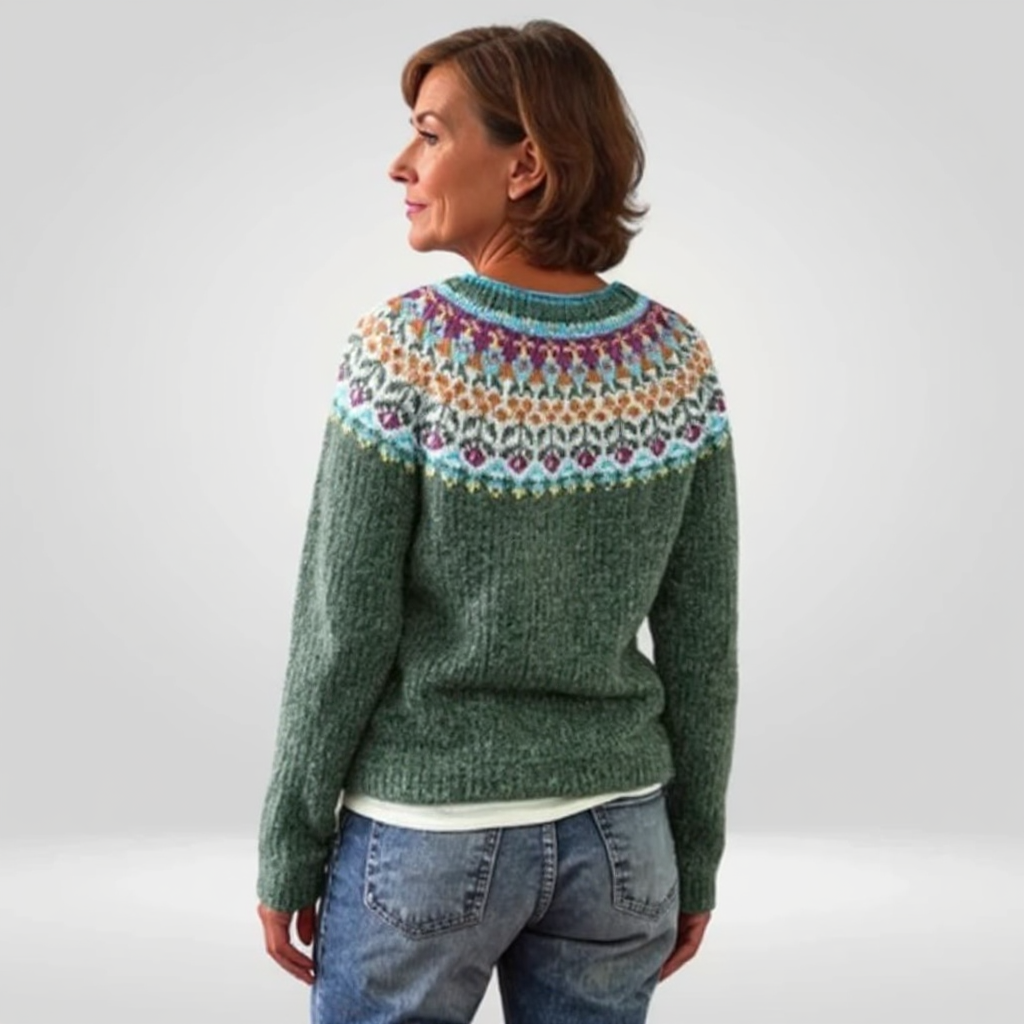 Brittany™ | Timeless Icelandic Knit