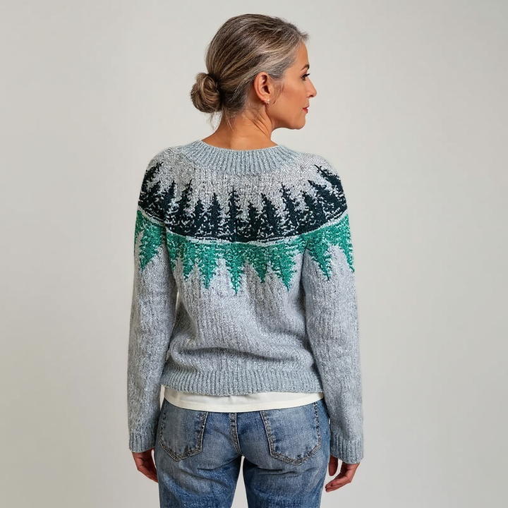 Hannah™ | Timeless Icelandic Knit