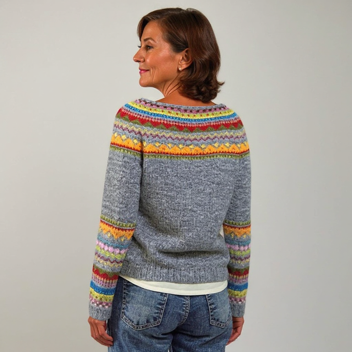Ivy™ | Timeless Icelandic Knit