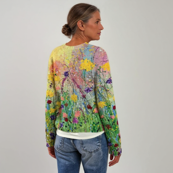 Grace™ | Timeless Icelandic Knit
