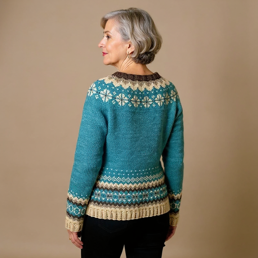 Allaira™ | Chaleur Islandaise Intemporelle 