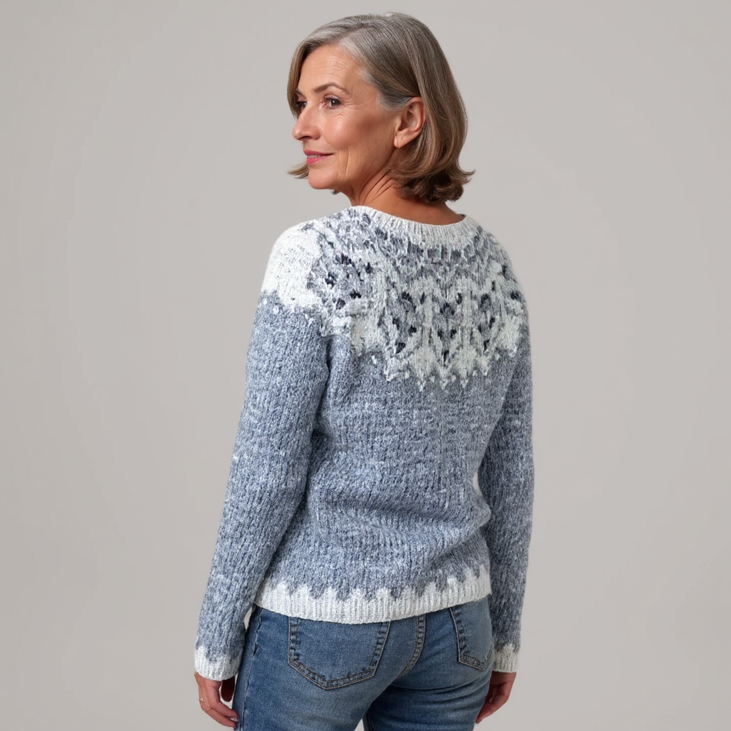 Athena™ | Timeless Icelandic Knit