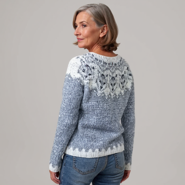 Athena™ | Timeless Icelandic Knit