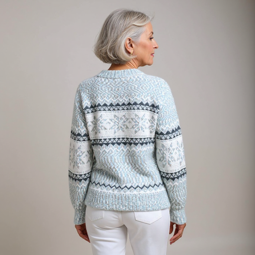 Melanie™ | Timeless Icelandic Knit