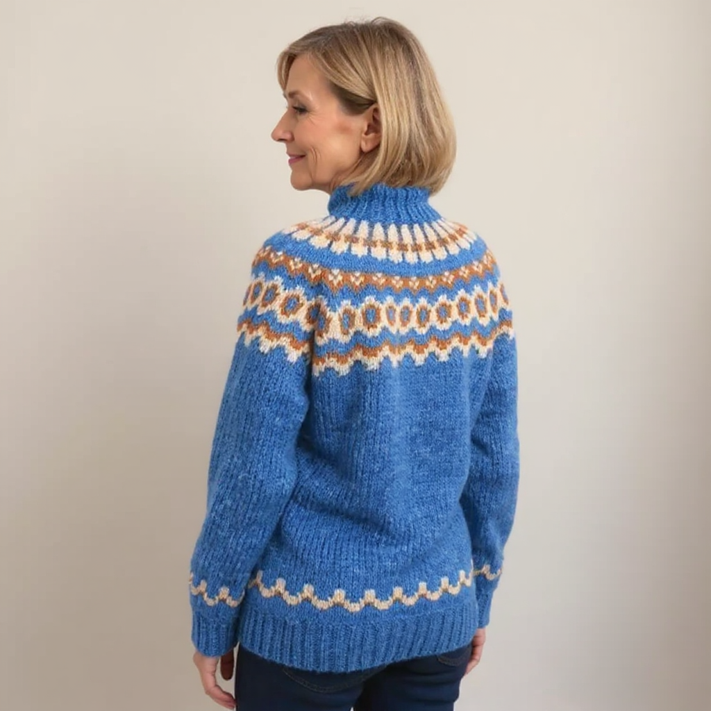 Amara™ | Timeless Icelandic Warmth