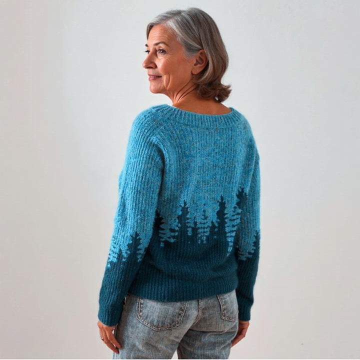 Natalie™ | Timeless Icelandic Knit