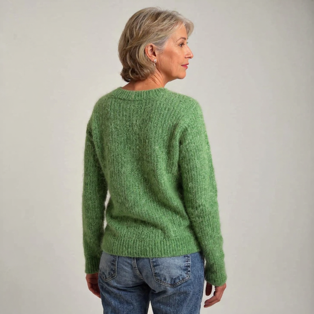 Addison™ | Tricot islandais intemporel 