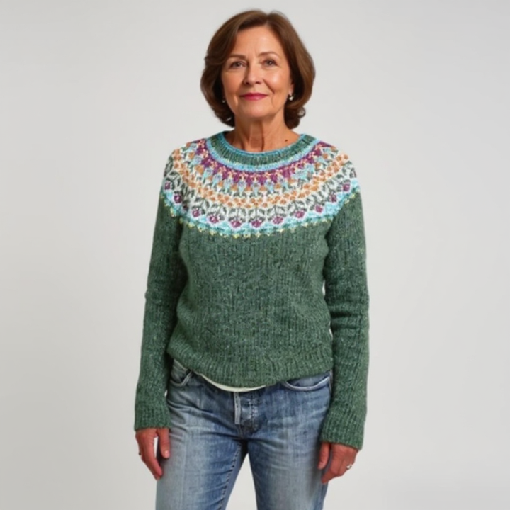Brittany™ | Timeless Icelandic Knit