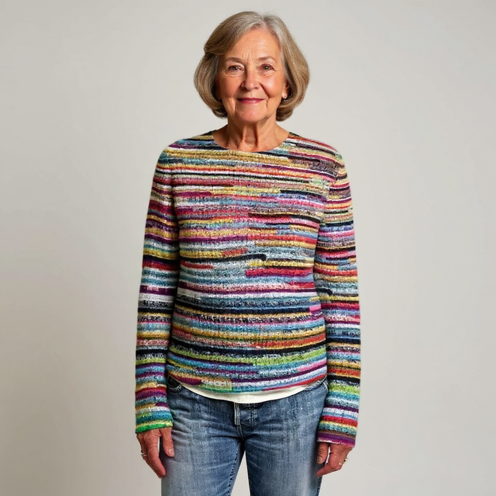 Scarlett™ | Tricot islandais intemporel 