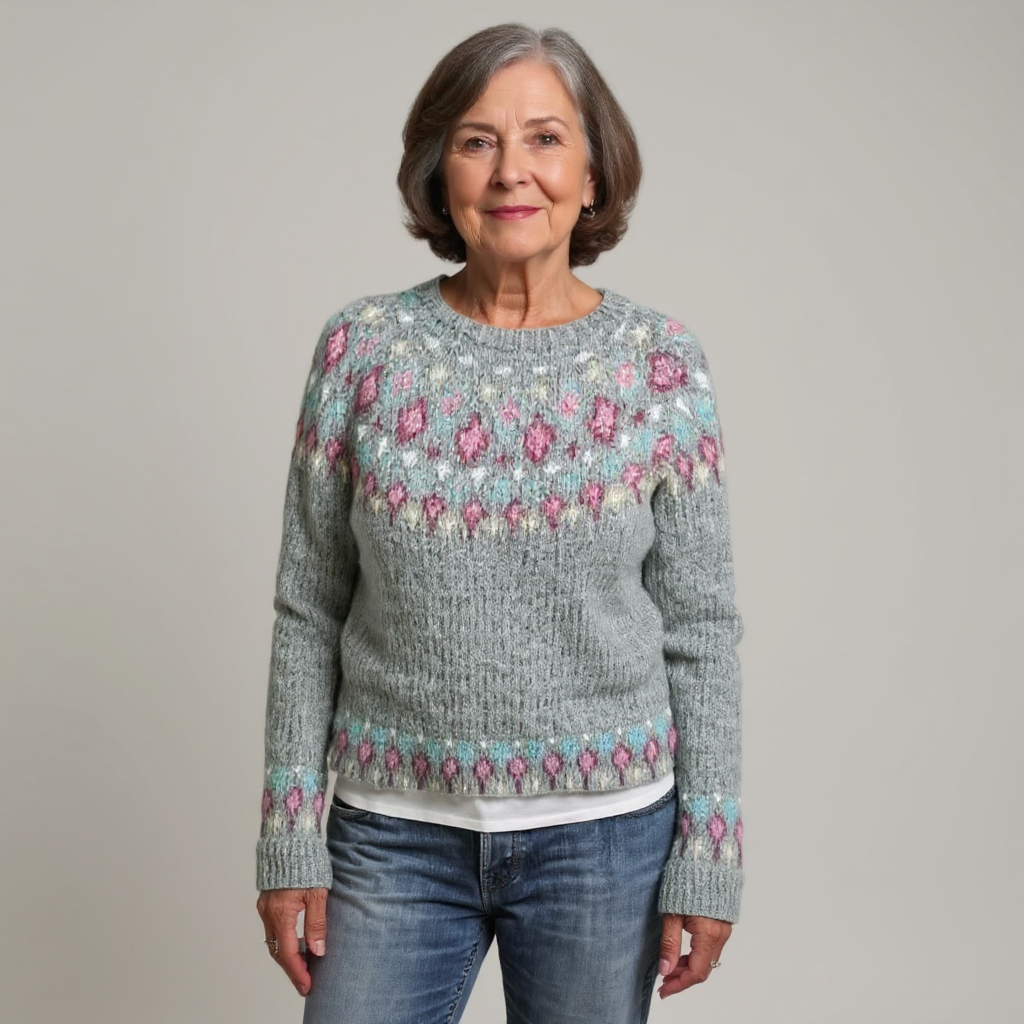 Candice™ | Timeless Icelandic Knit