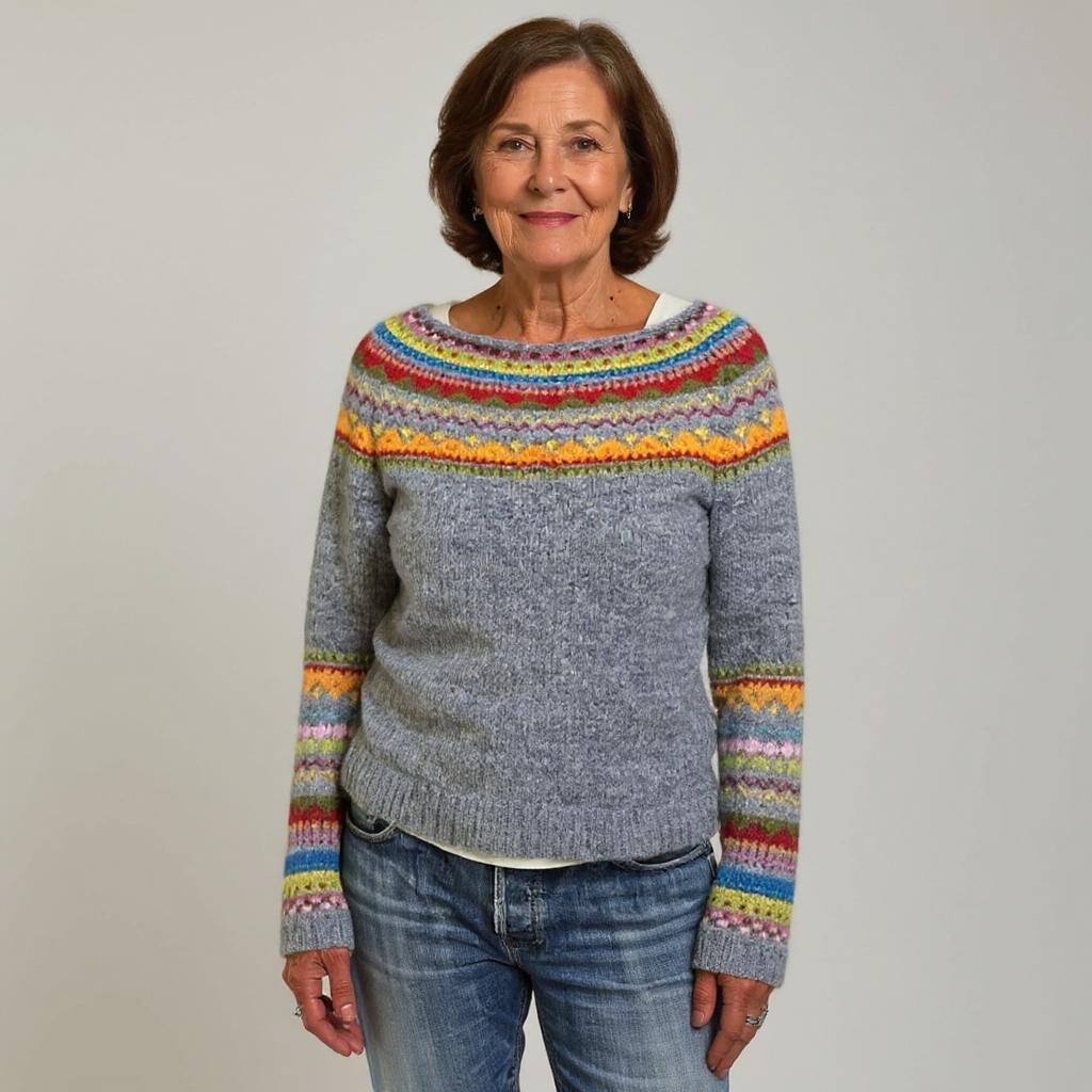 Ivy™ | Timeless Icelandic Knit
