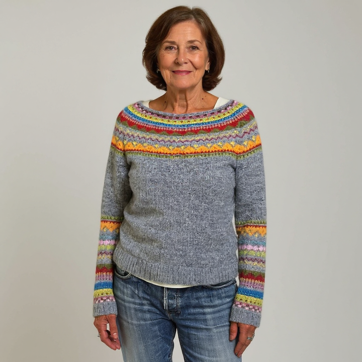 Ivy™ | Timeless Icelandic Knit