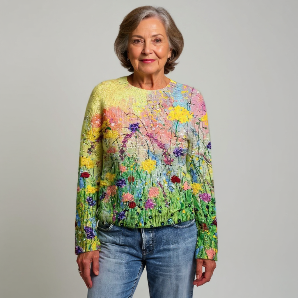 Grace™ | Timeless Icelandic Knit