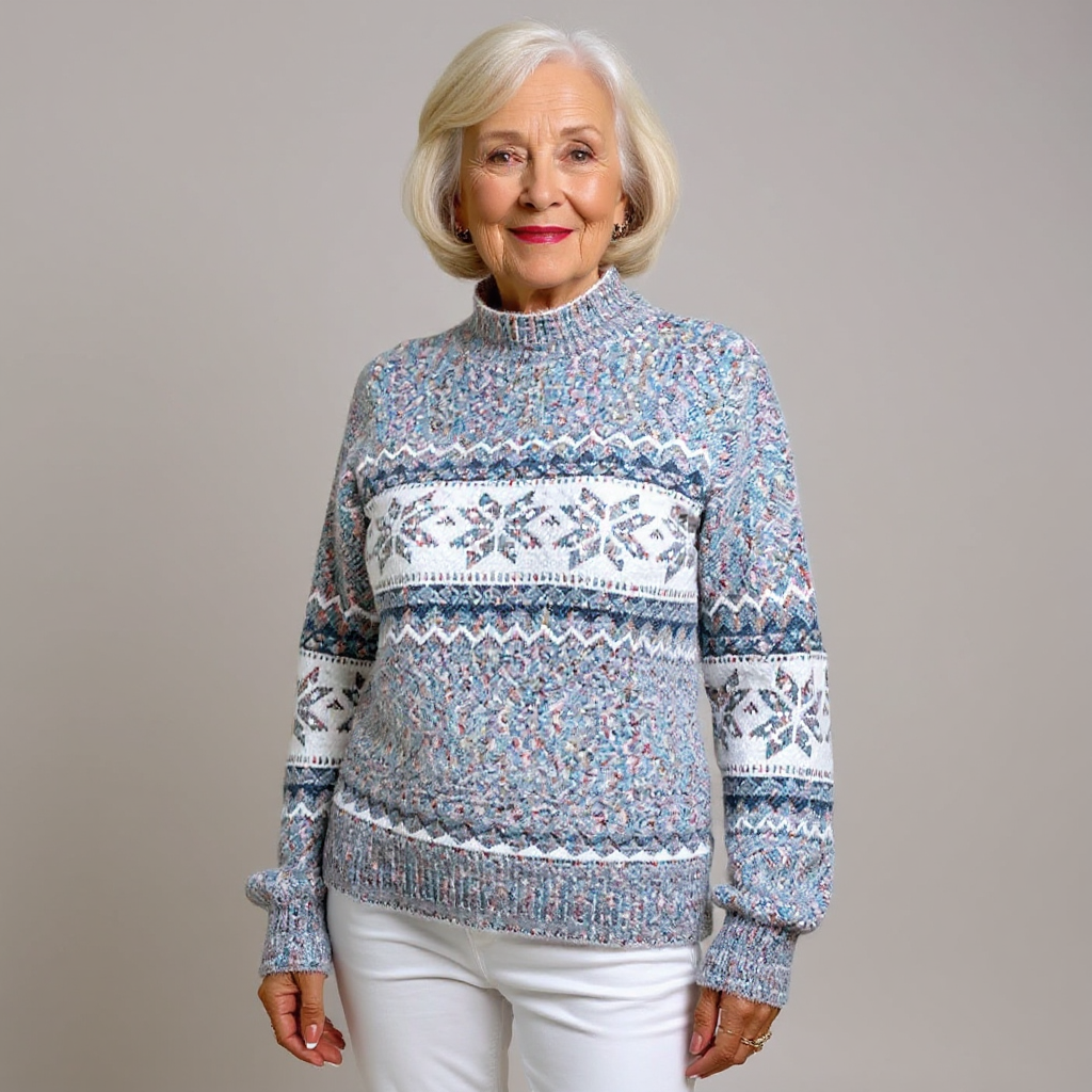 Melanie™ | Timeless Icelandic Knit