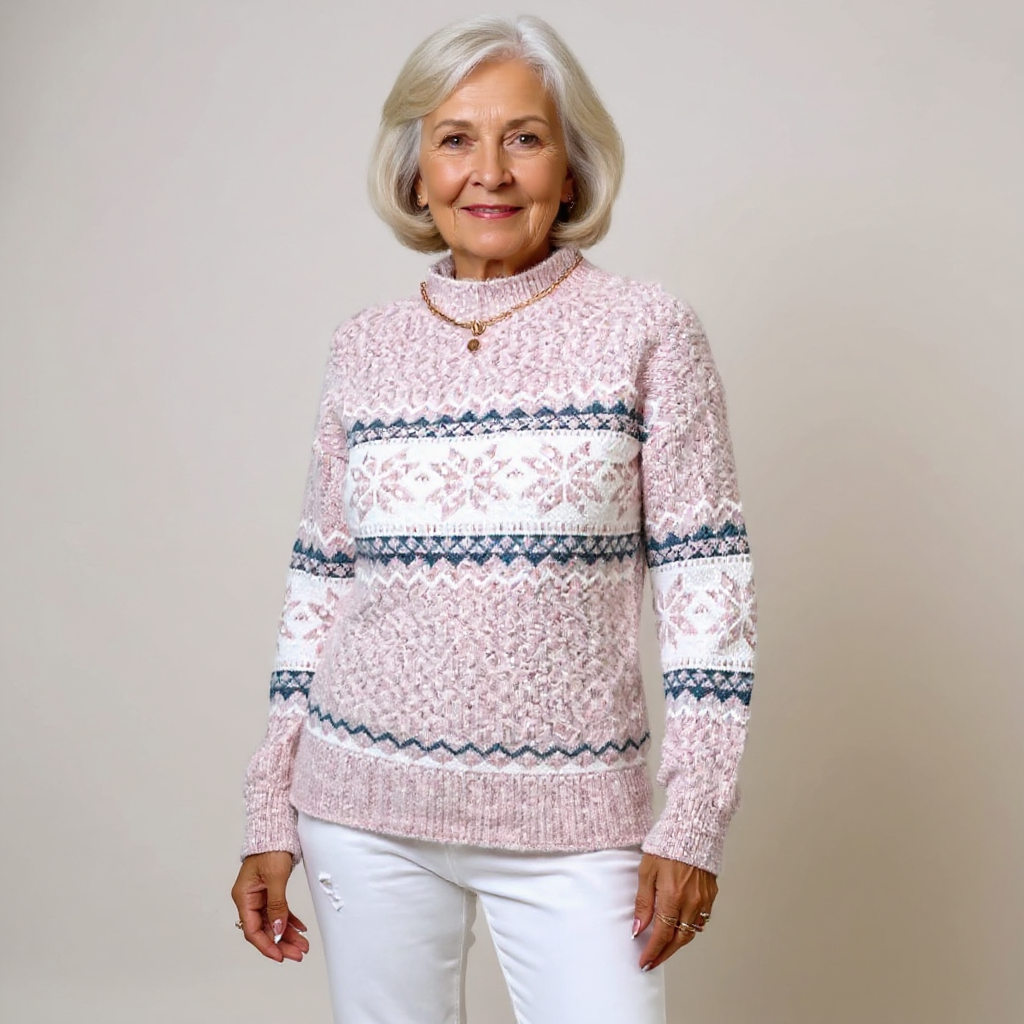 Melanie™ | Timeless Icelandic Knit